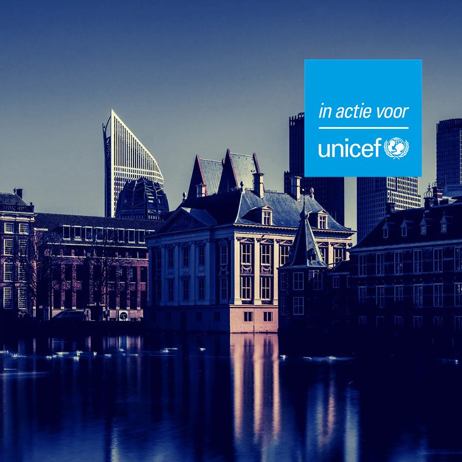 Den Haag - UNICEF voor Kinderrechten Stadswandeling